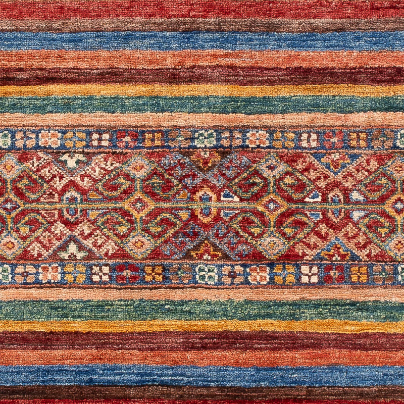 Tapis Ziegler - Shal - 150 x 100 cm - multicolore