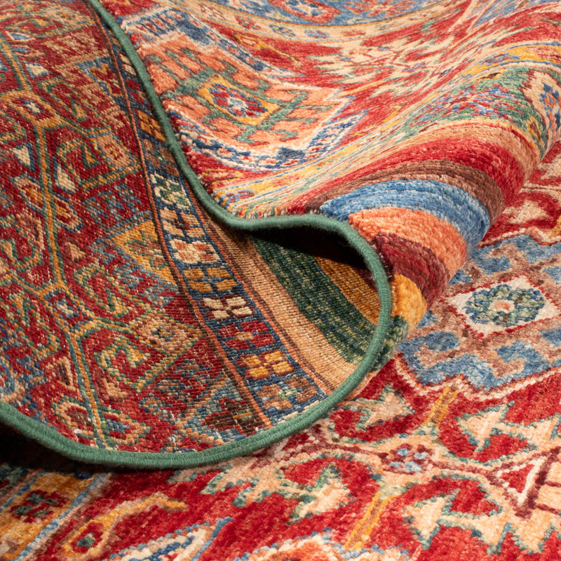 Tapis Ziegler - Shal - 150 x 100 cm - multicolore