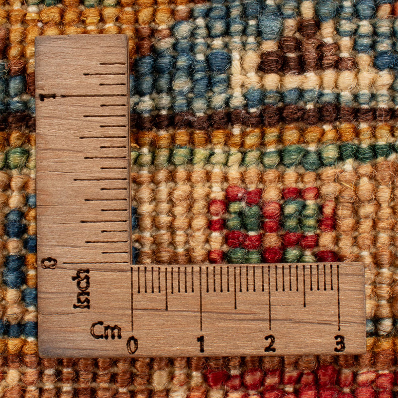 Tapis Ziegler - Shal - 150 x 100 cm - multicolore
