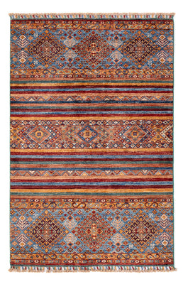 Tapis Ziegler - Shal - 151 x 100 cm - multicolore