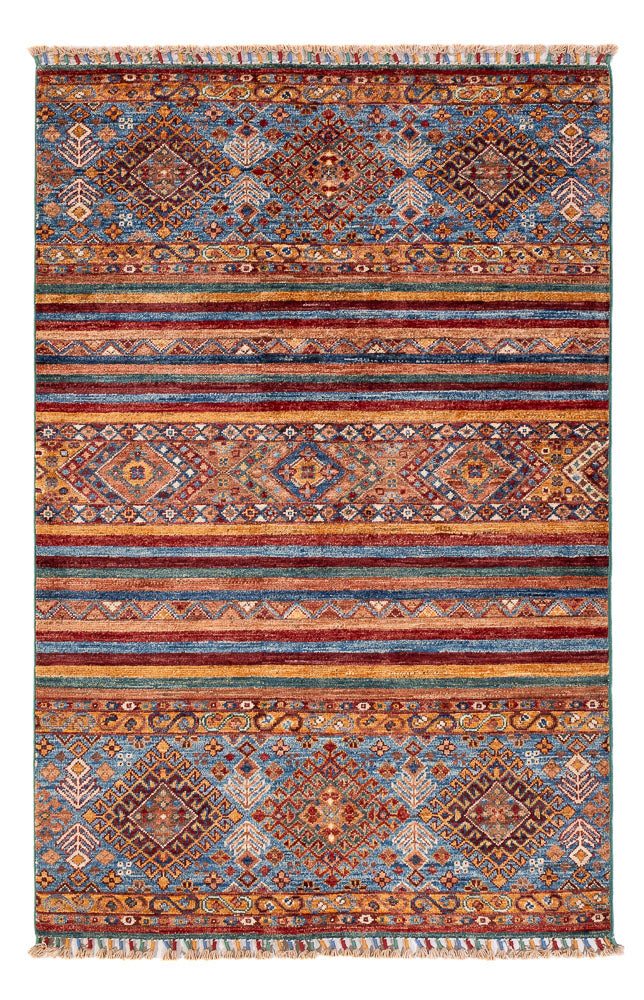 Tapis Ziegler - Shal - 151 x 100 cm - multicolore
