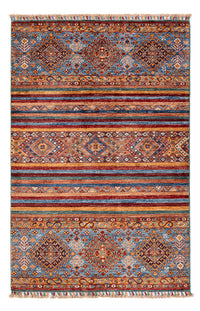 Tapis Ziegler - Shal - 151 x 100 cm - multicolore