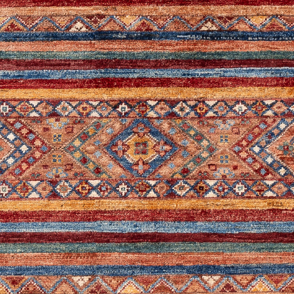 Tapis Ziegler - Shal - 151 x 100 cm - multicolore