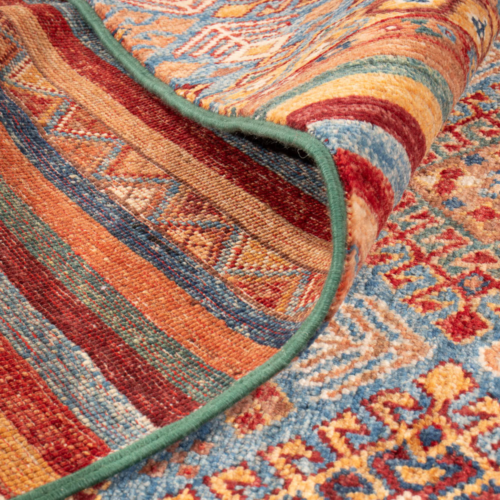 Tapis Ziegler - Shal - 151 x 100 cm - multicolore