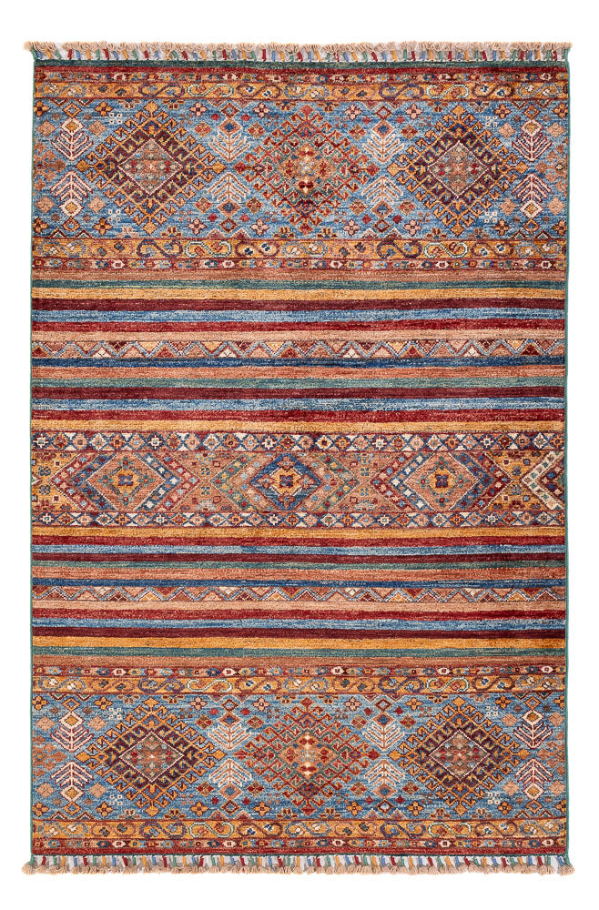 Tapis Ziegler - Shal - 151 x 101 cm - multicolore