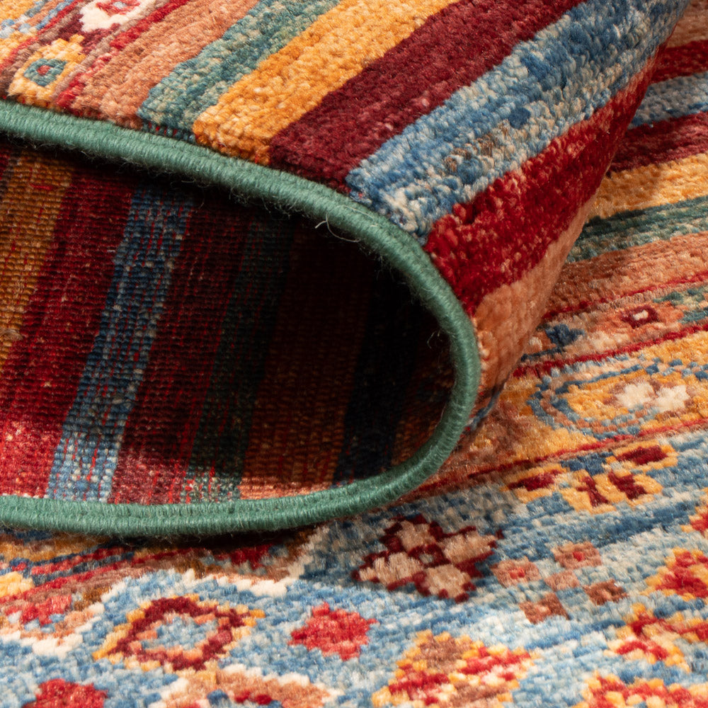 Tapis Ziegler - Shal - 151 x 101 cm - multicolore