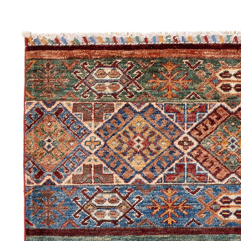 Tapis Ziegler - Shal - 153 x 102 cm - multicolore