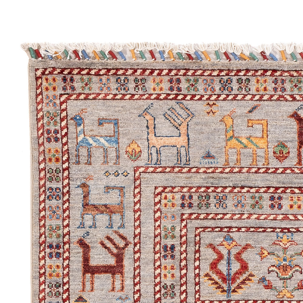 Tapis Ziegler - Ariana - 153 x 97 cm - bleu clair