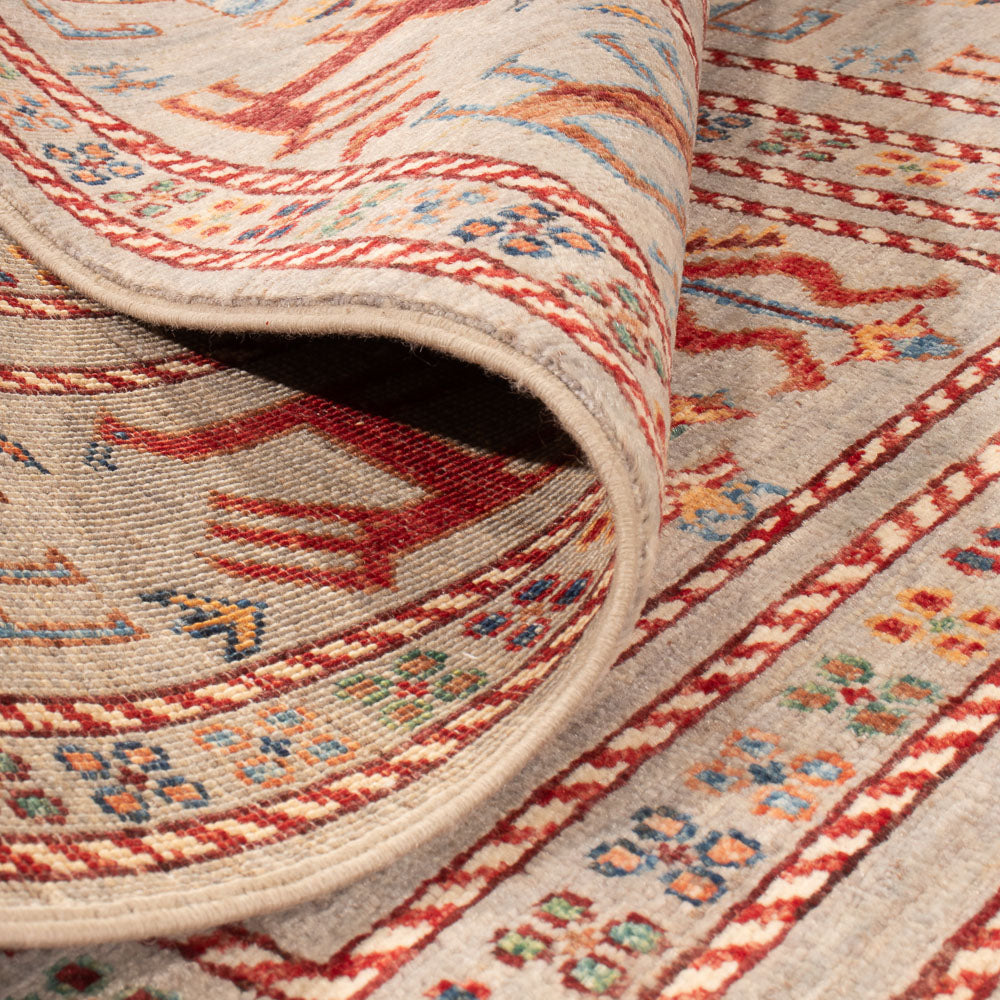 Tapis Ziegler - Ariana - 153 x 97 cm - bleu clair