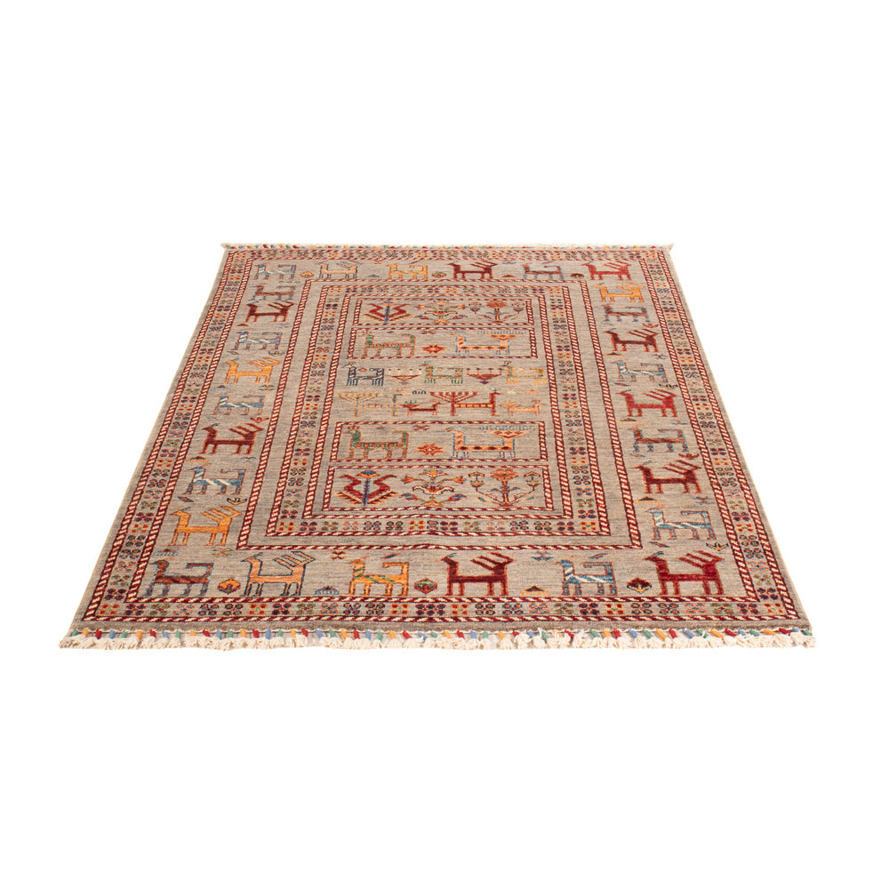 Tapis Ziegler - Ariana - 153 x 97 cm - bleu clair