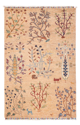 Tapis Ziegler - Ariana - 157 x 100 cm - beige