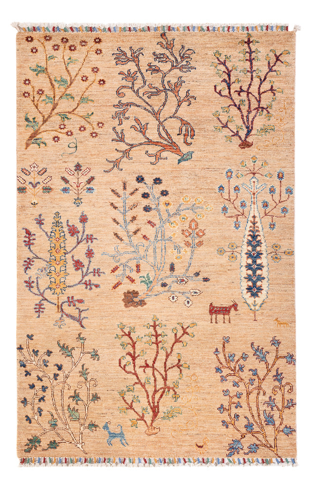 Tapis Ziegler - Ariana - 157 x 100 cm - beige