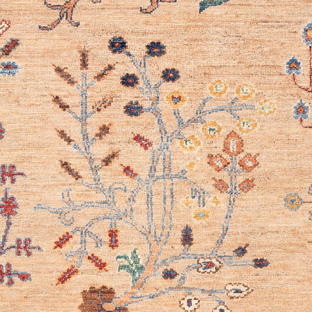 Tapis Ziegler - Ariana - 157 x 100 cm - beige