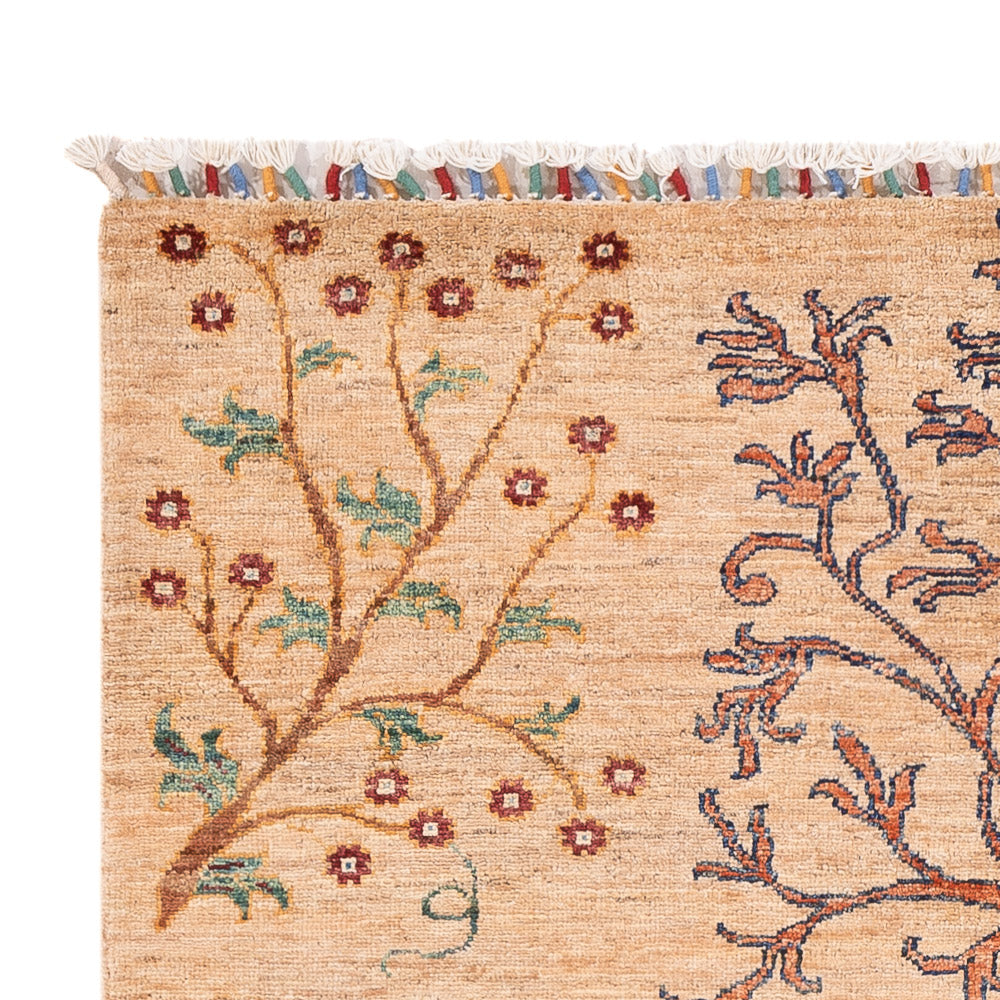 Tapis Ziegler - Ariana - 157 x 100 cm - beige