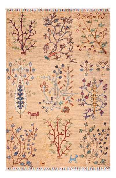 Ariana Tapis 103x156cm - Tapis oriental