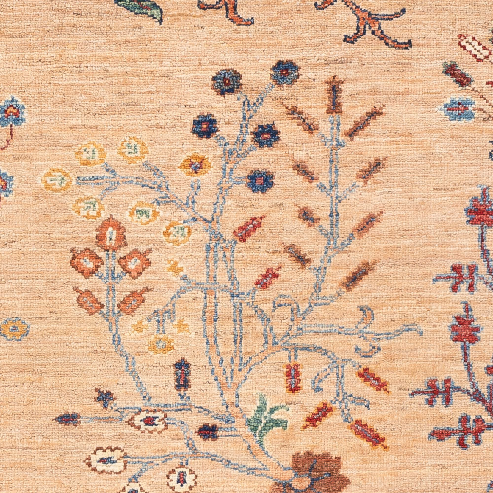 Tapis Ziegler - Ariana - 156 x 103 cm - beige