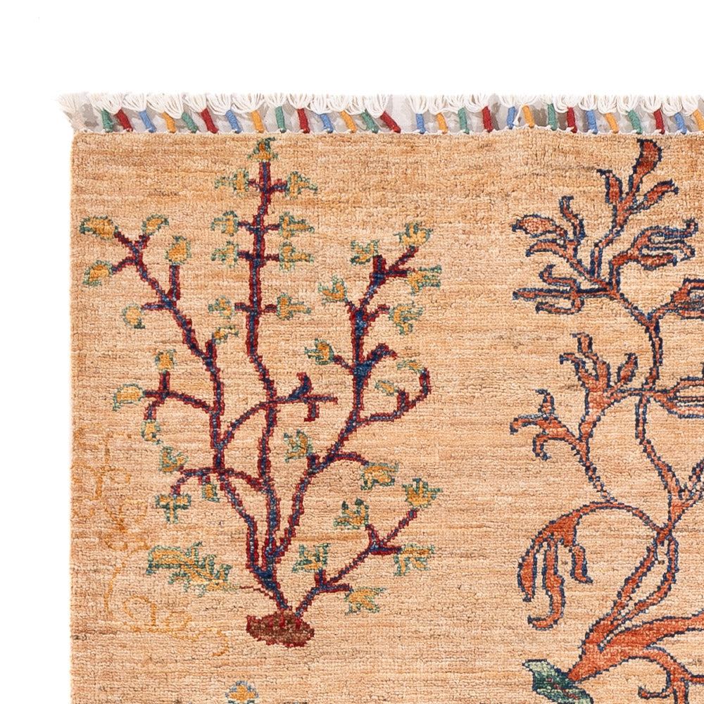 Tapis Ziegler - Ariana - 156 x 103 cm - beige