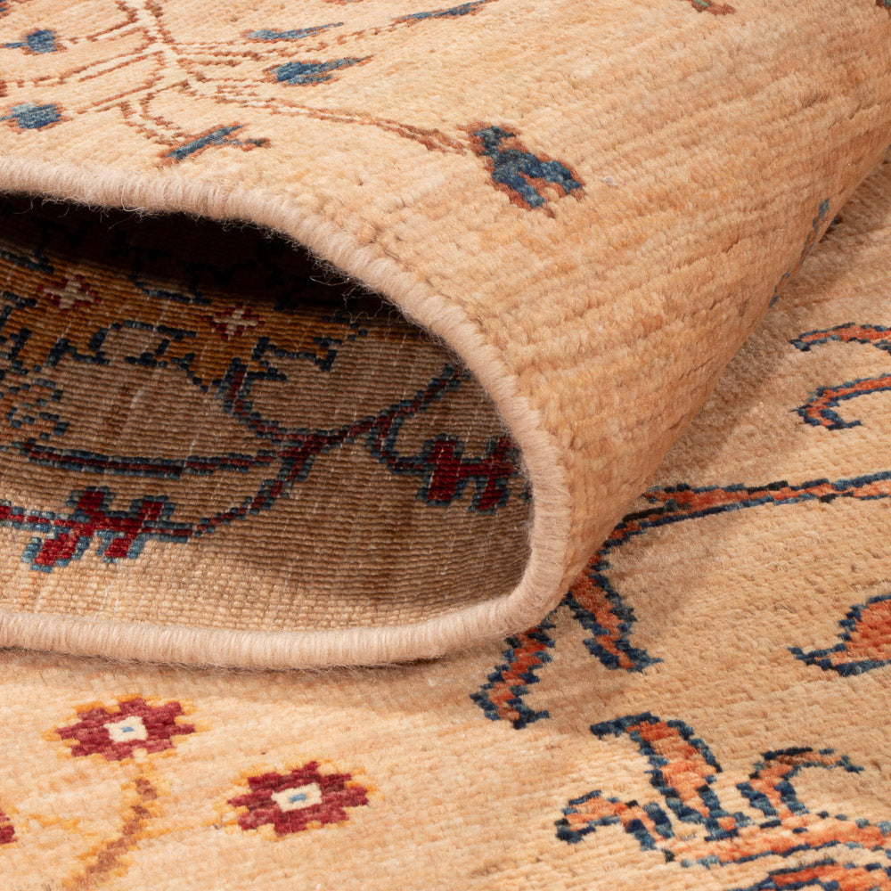 Tapis Ziegler - Ariana - 156 x 103 cm - beige