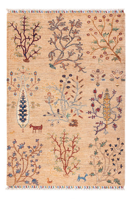 Tapis Ziegler - Ariana - 153 x 103 cm - beige