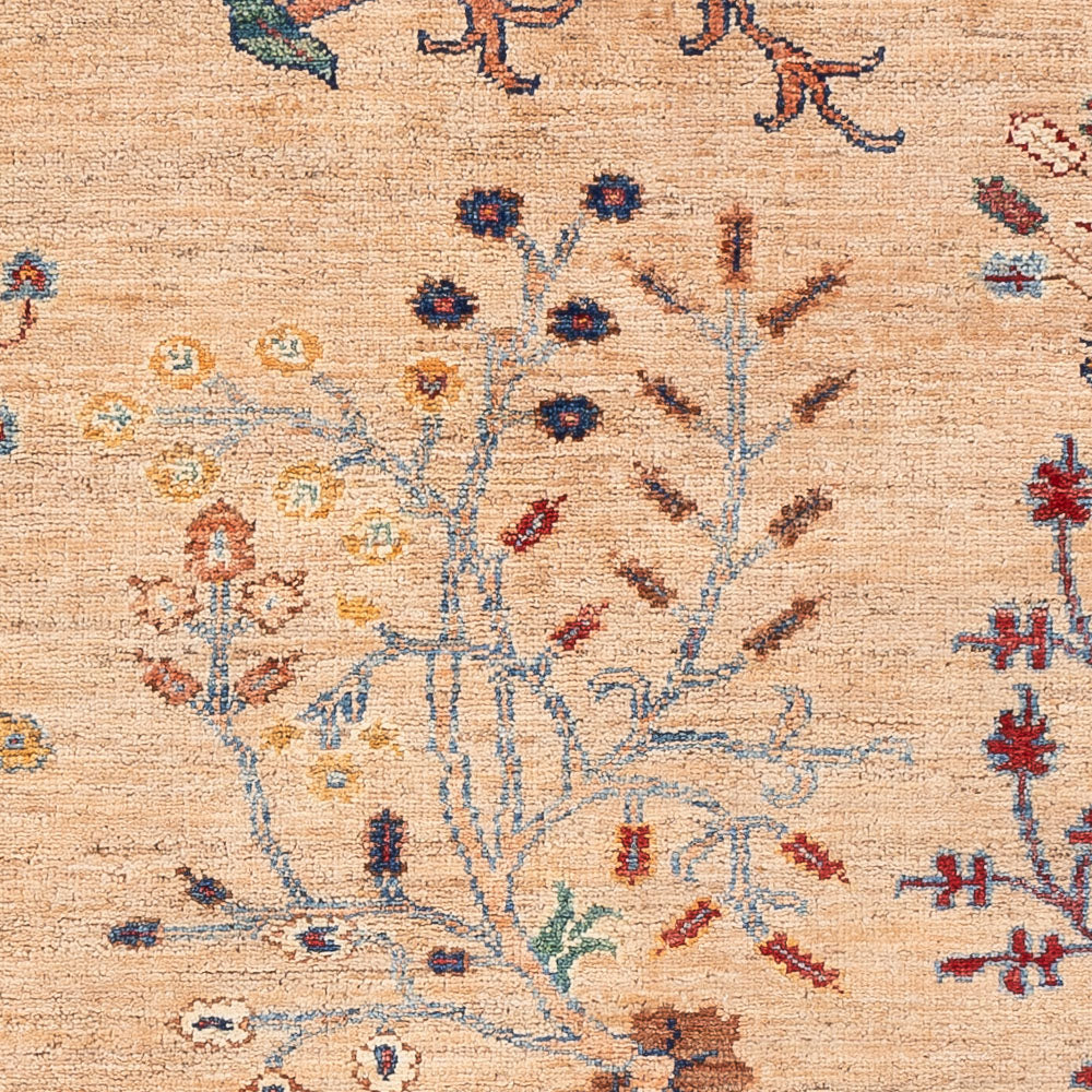 Tapis Ziegler - Ariana - 153 x 103 cm - beige