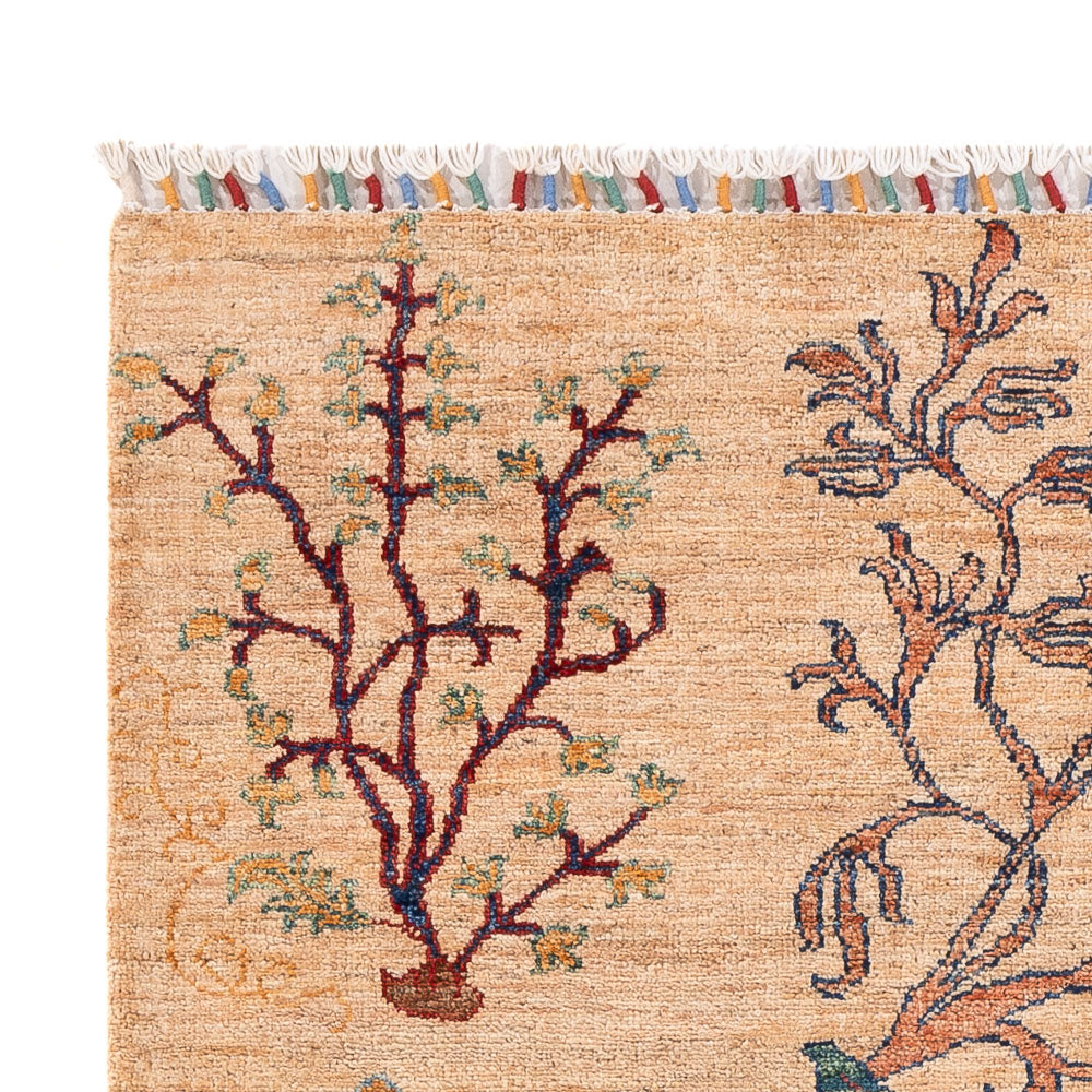 Tapis Ziegler - Ariana - 153 x 103 cm - beige