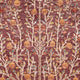 Tapis Ziegler - Ariana - 150 x 103 cm - rouge bordeaux