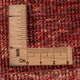 Tapis Ziegler - Ariana - 150 x 103 cm - rouge bordeaux