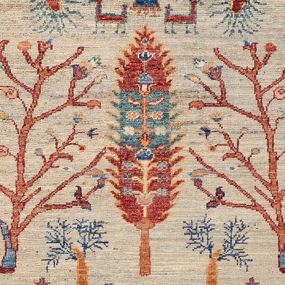 Tapis Ziegler - Ariana - 150 x 100 cm - sable