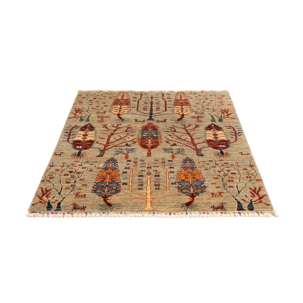 Tapis Ziegler - Ariana - 150 x 100 cm - sable