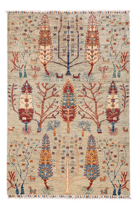 Tapis Ziegler - Ariana - 150 x 100 cm - sable