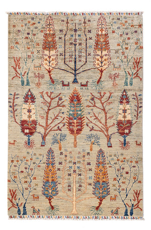 Tapis Ziegler - Ariana - 150 x 100 cm - sable