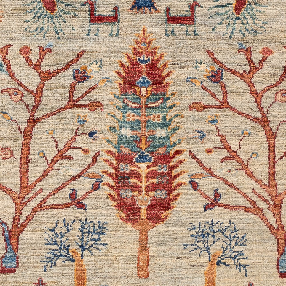 Tapis Ziegler - Ariana - 150 x 100 cm - sable