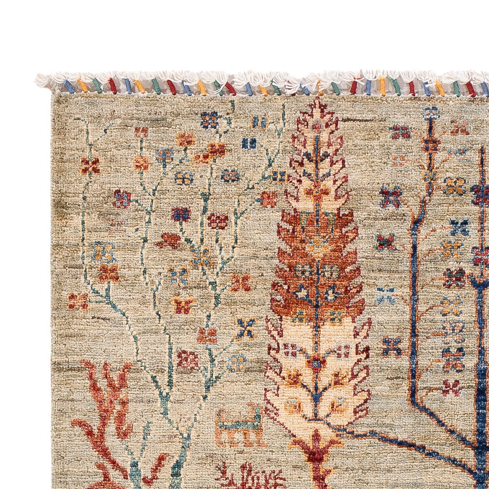 Tapis Ziegler - Ariana - 150 x 100 cm - sable