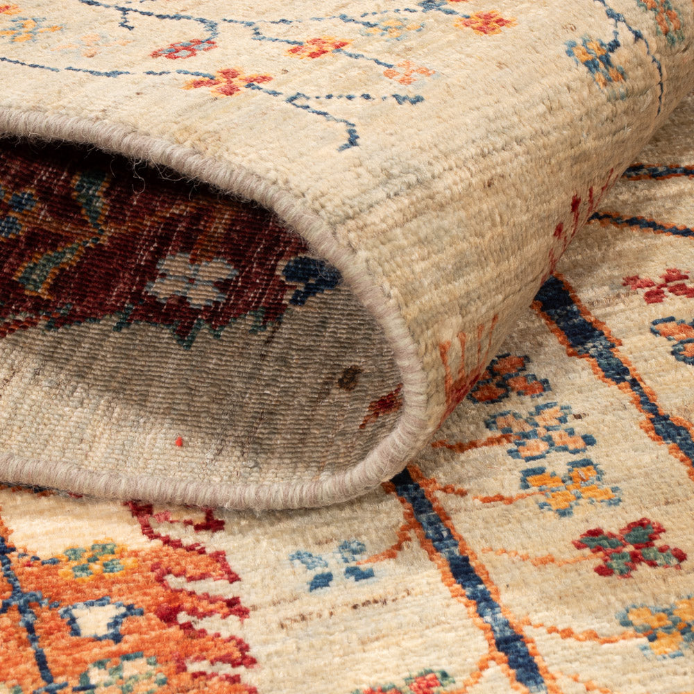 Tapis Ziegler - Ariana - 150 x 100 cm - sable