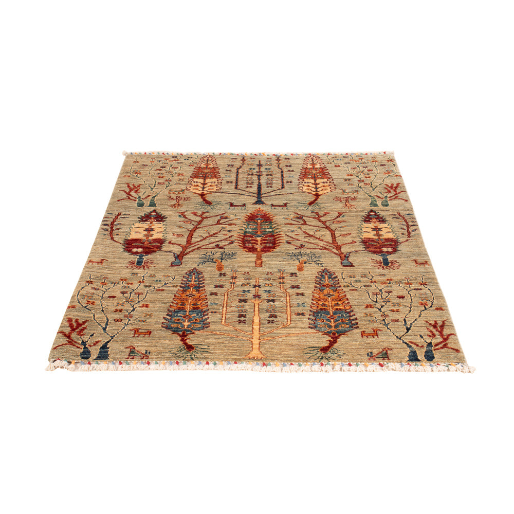 Tapis Ziegler - Ariana - 150 x 100 cm - sable