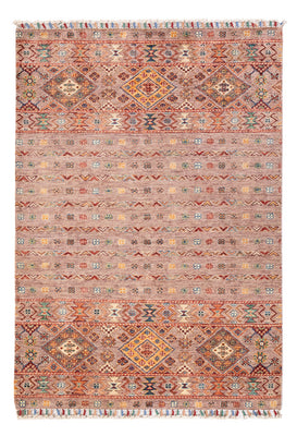 Tapis Ziegler - Shal - 146 x 100 cm - beige foncé