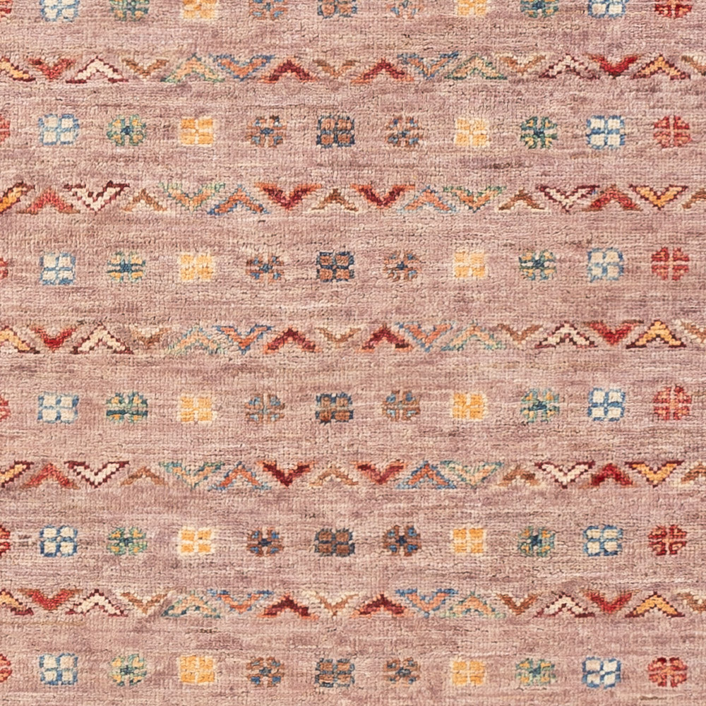 Tapis Ziegler - Shal - 146 x 100 cm - beige foncé