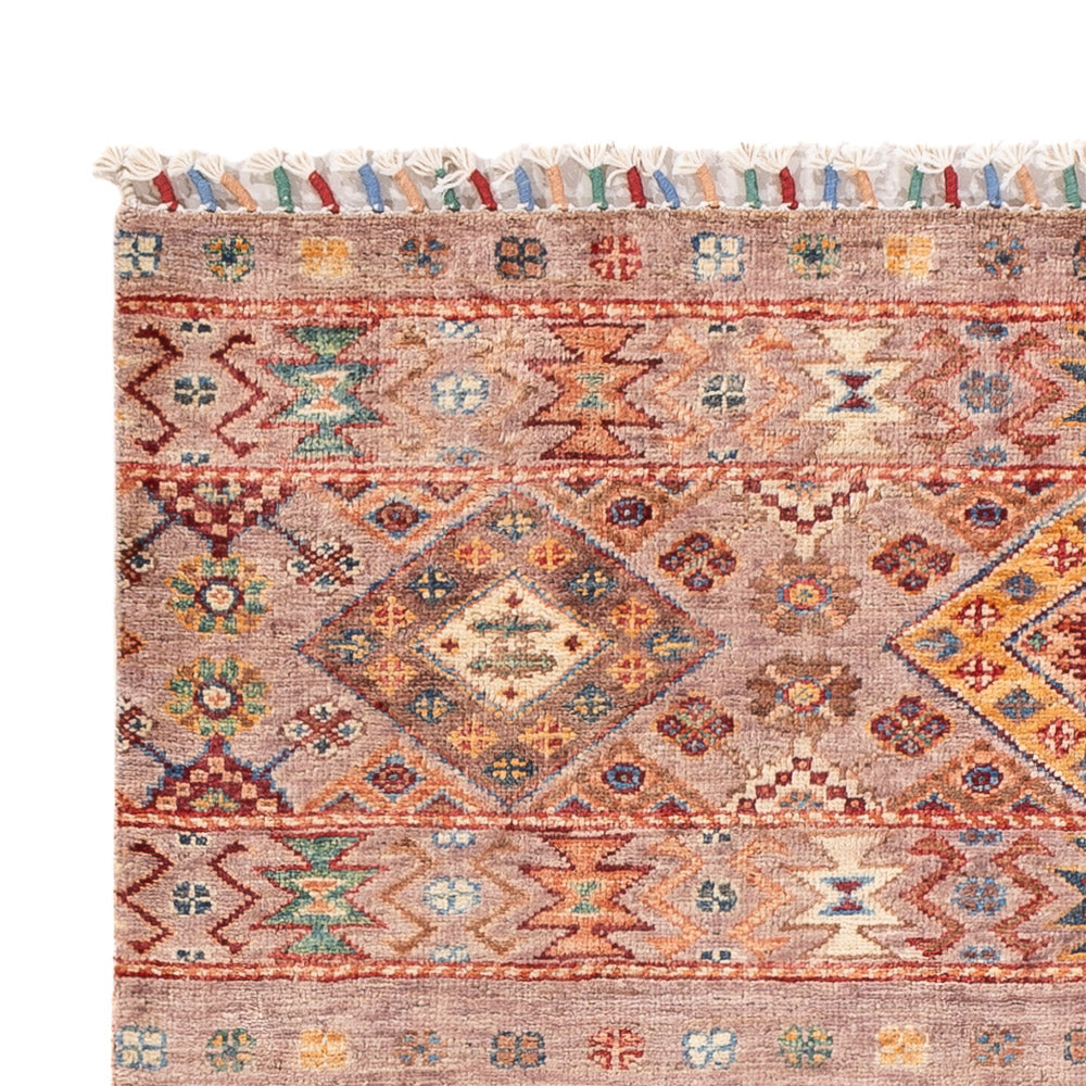 Tapis Ziegler - Shal - 146 x 100 cm - beige foncé