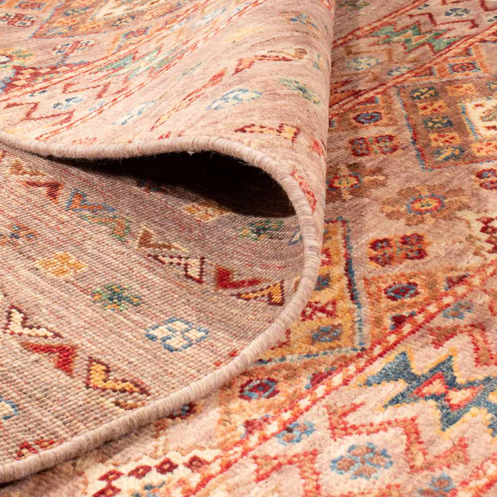 Tapis Ziegler - Shal - 146 x 100 cm - beige foncé