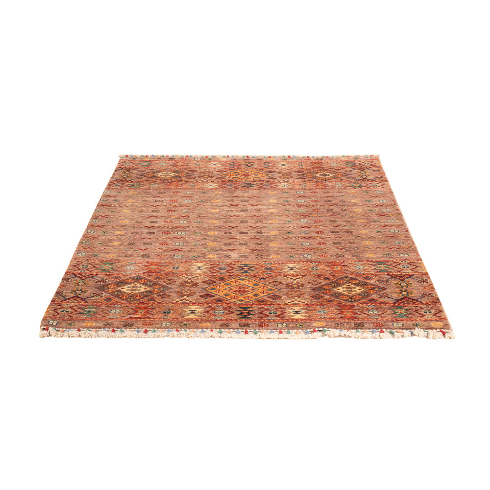 Tapis Ziegler - Shal - 146 x 100 cm - beige foncé
