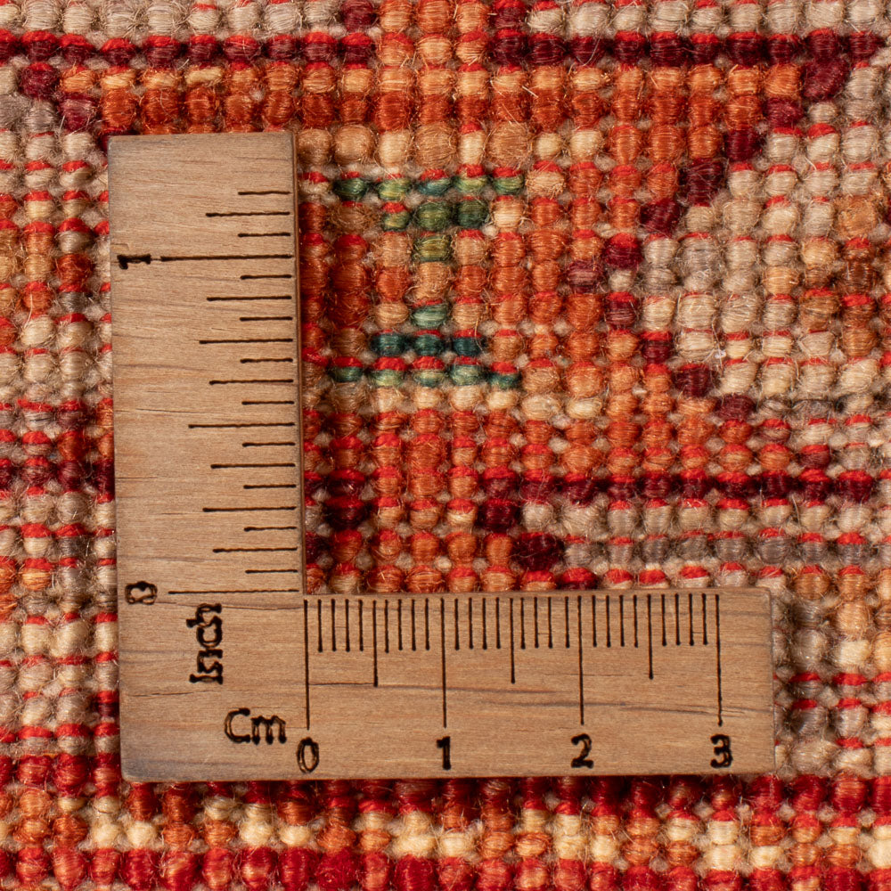 Tapis Ziegler - Shal - 146 x 100 cm - beige foncé