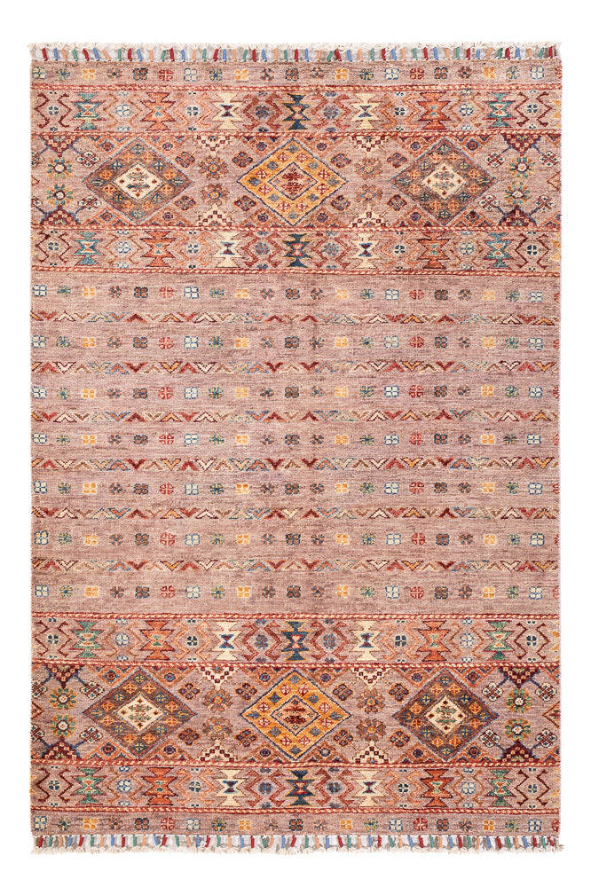 Tapis Ziegler - Shal - 147 x 100 cm - beige foncé