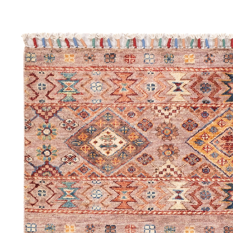 Tapis Ziegler - Shal - 147 x 100 cm - beige foncé