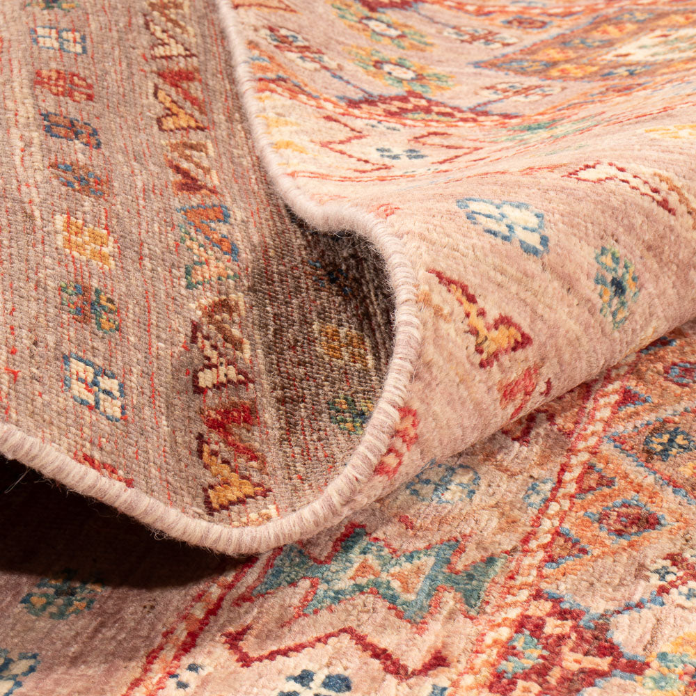 Tapis Ziegler - Shal - 147 x 100 cm - beige foncé