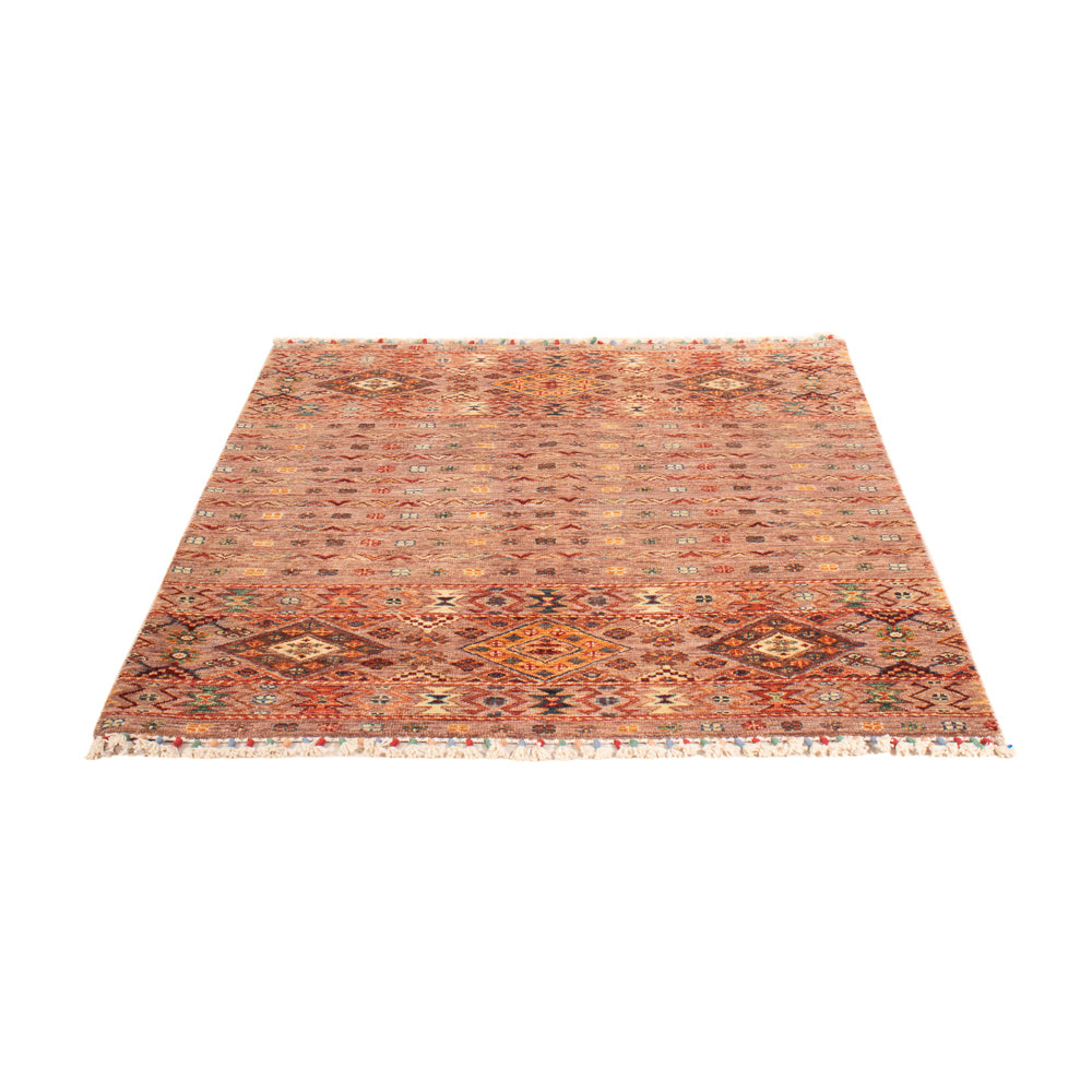 Tapis Ziegler - Shal - 147 x 100 cm - beige foncé