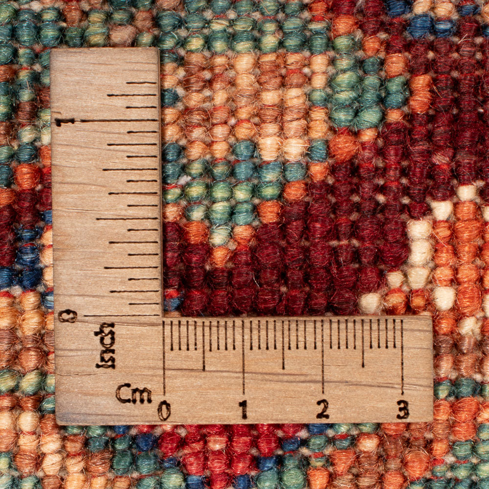 Tapis Ziegler - Shal - 152 x 103 cm - vert foncé