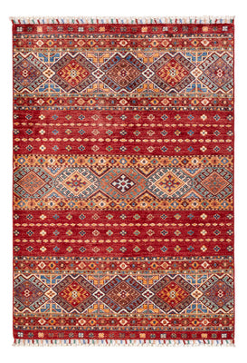Tapis Ziegler - Shal - 148 x 102 cm - rouge