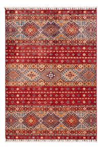Tapis Ziegler - Shal - 148 x 102 cm - rouge