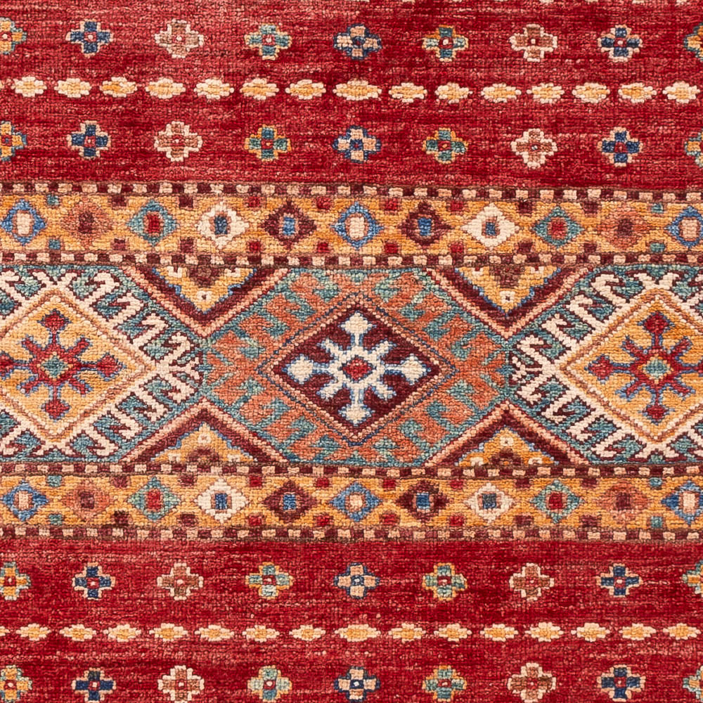 Tapis Ziegler - Shal - 148 x 102 cm - rouge