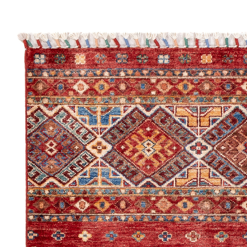 Tapis Ziegler - Shal - 148 x 102 cm - rouge